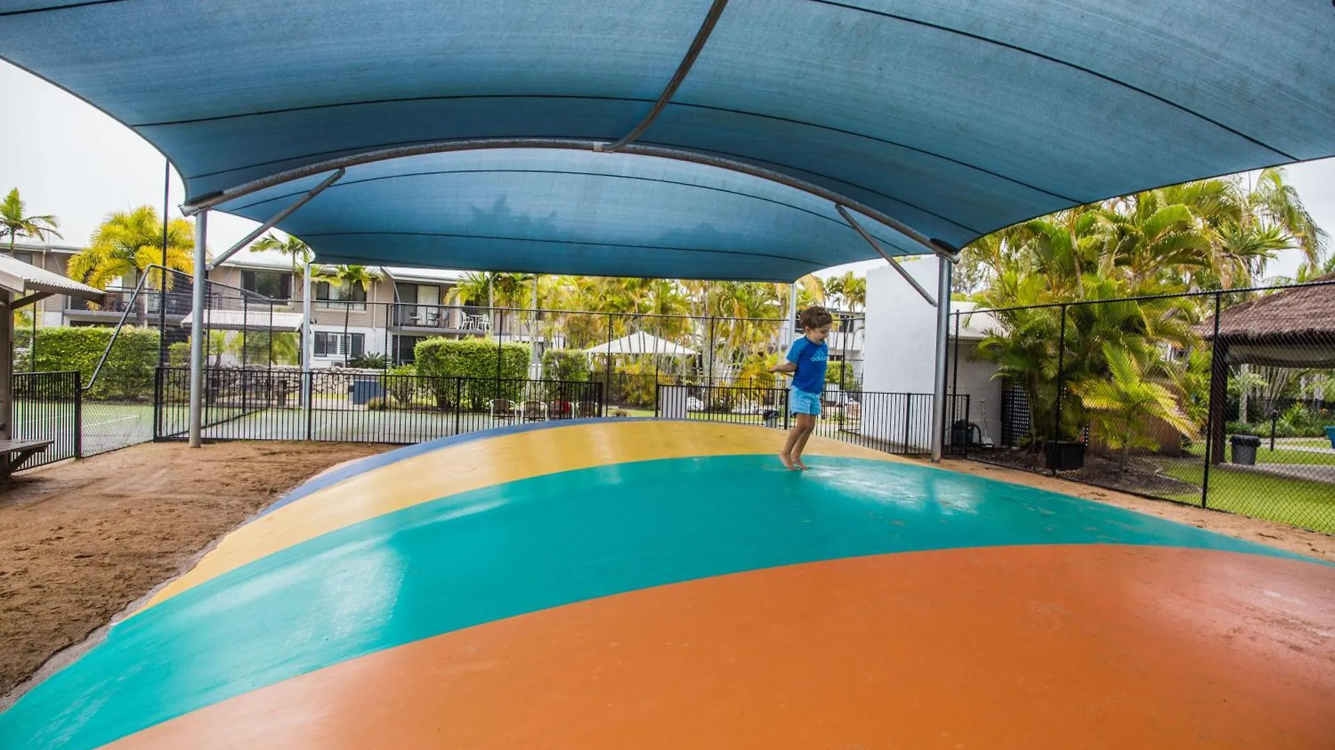Retreat In Ground Level 1 Bedroom Unit, Noosaville