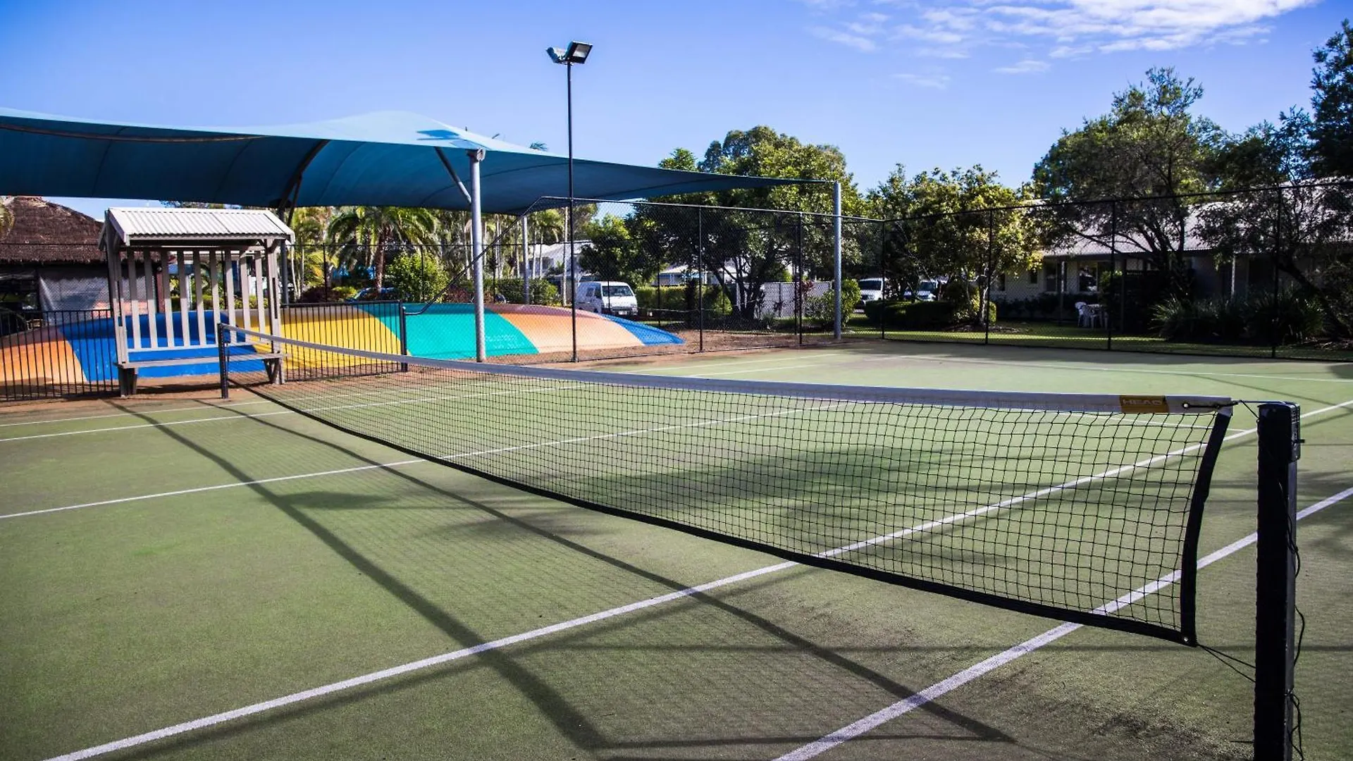Apartment Retreat In Ground Level 1 Bedroom Unit, Noosaville
