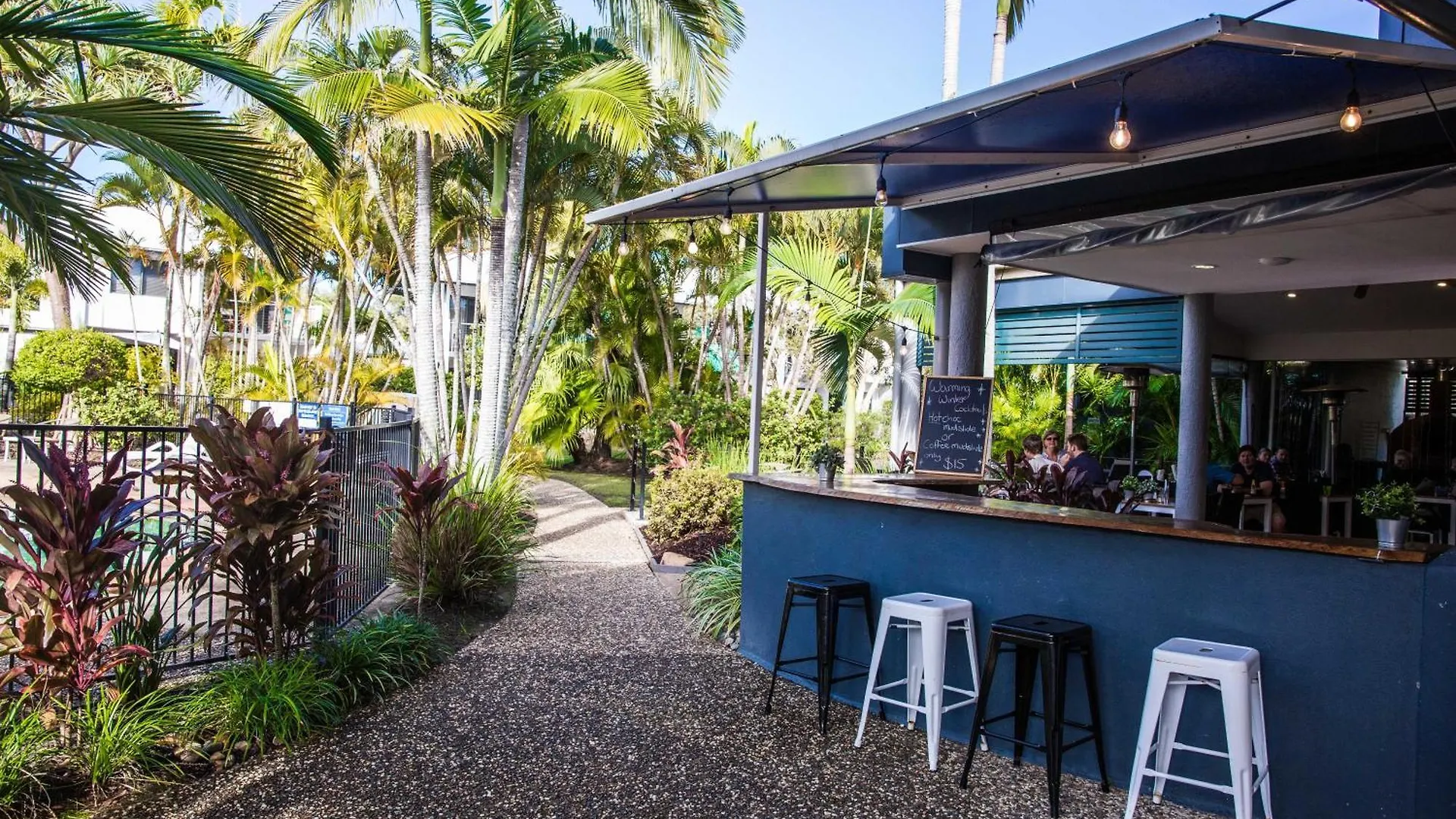 Retreat In Ground Level 1 Bedroom Unit, Noosaville Apartment