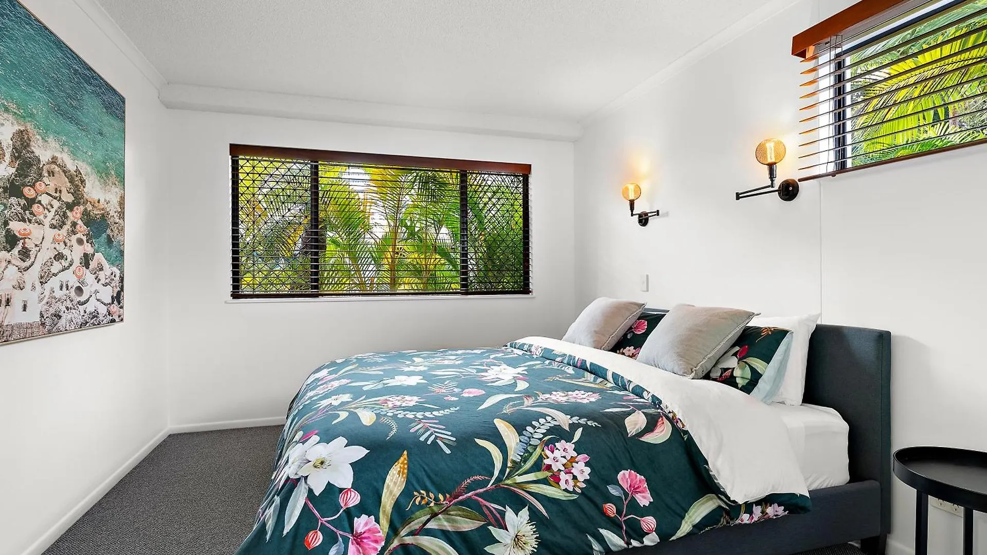Apartment Retreat In Ground Level 1 Bedroom Unit, Noosaville