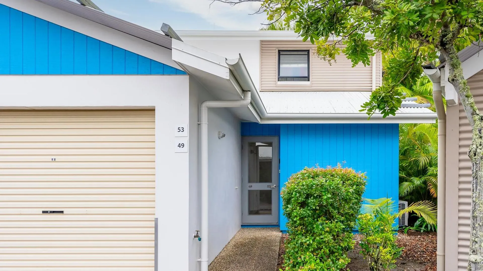 Retreat In Ground Level 1 Bedroom Unit, Noosaville Australia
