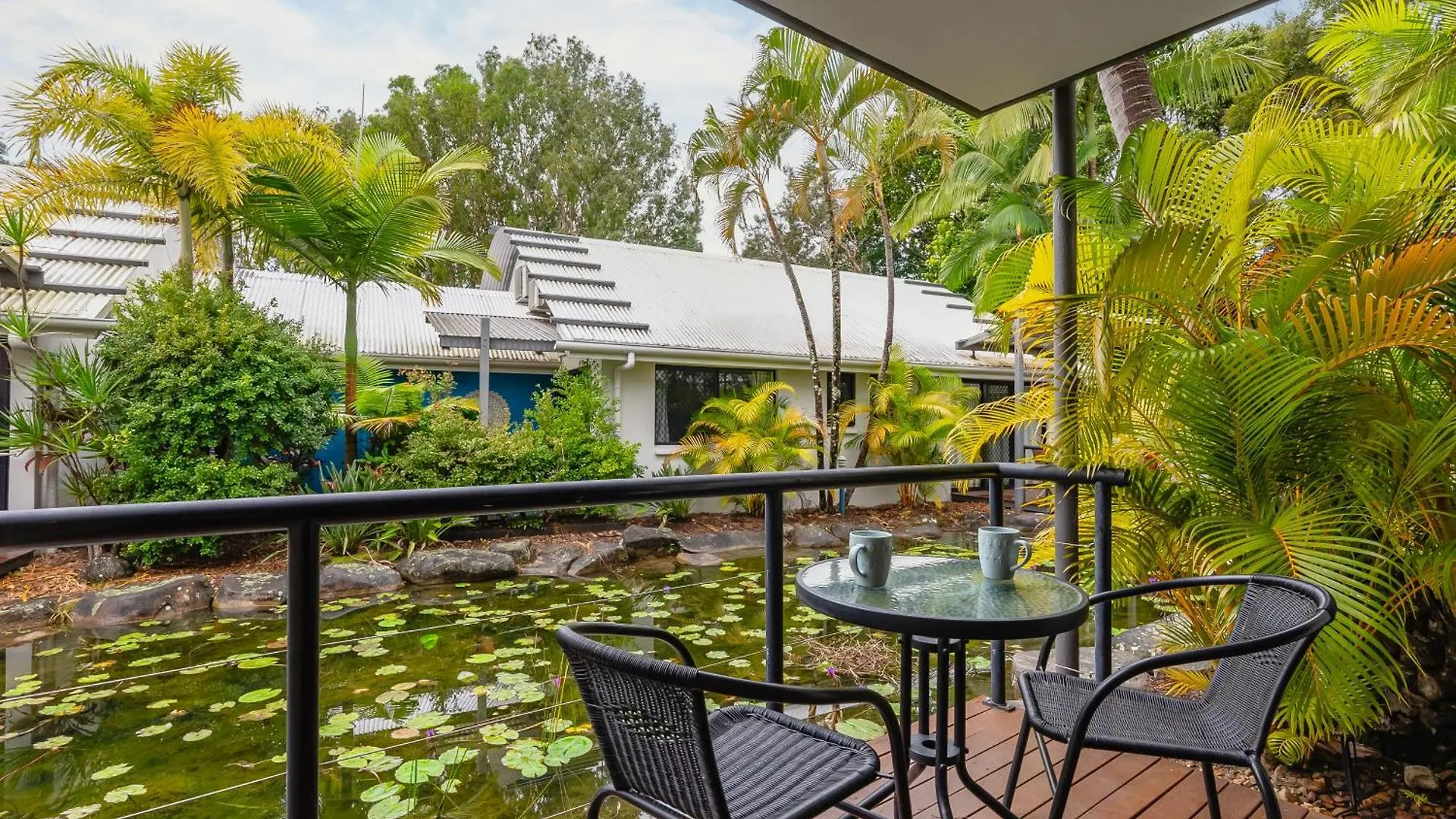 Retreat In Ground Level 1 Bedroom Unit, Noosaville 0*,  Australia