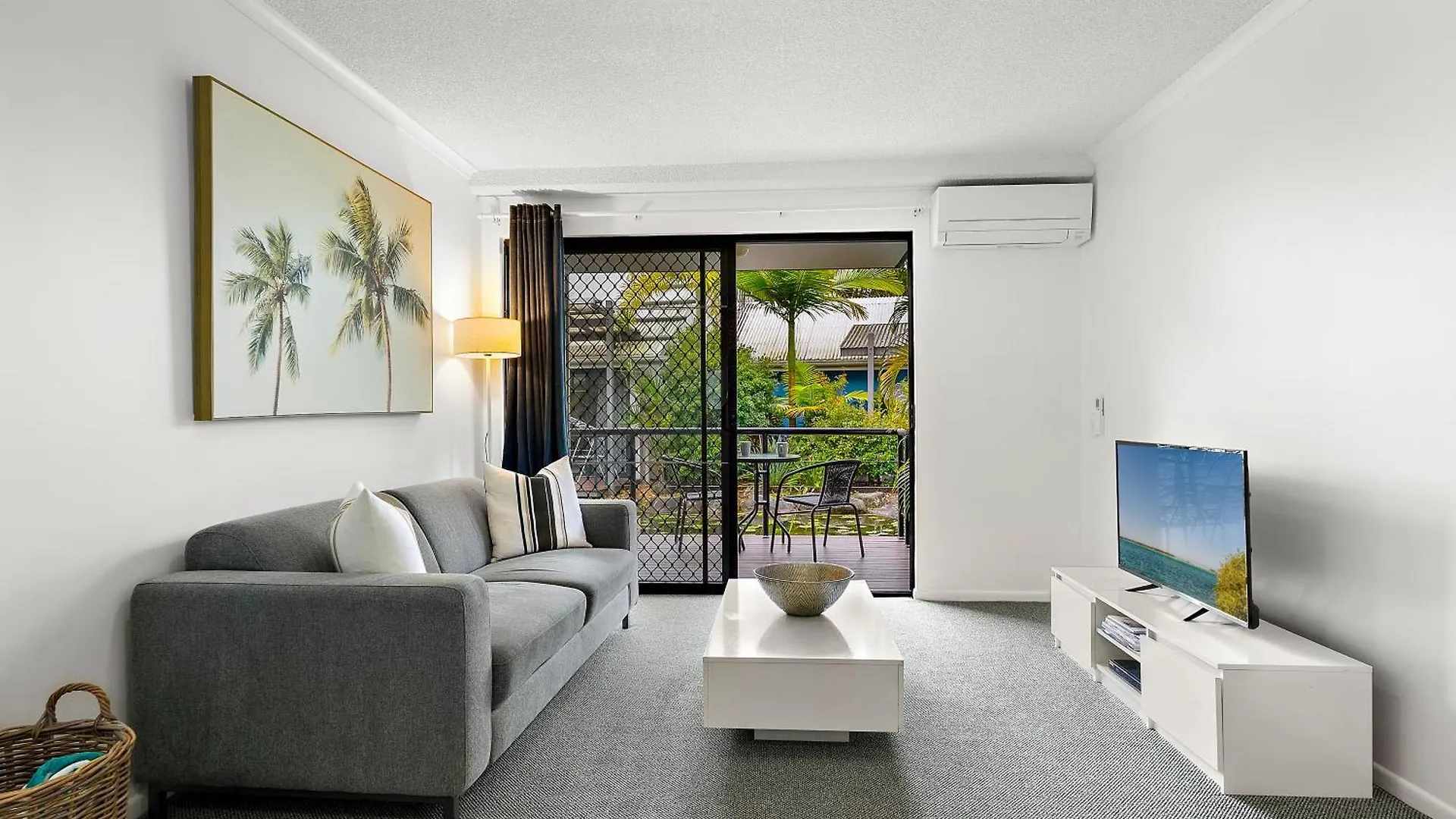 Retreat In Ground Level 1 Bedroom Unit, Noosaville